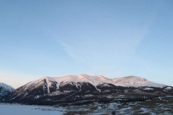 Climbing Mount Elbert: Colorado’s Tallest Peak…