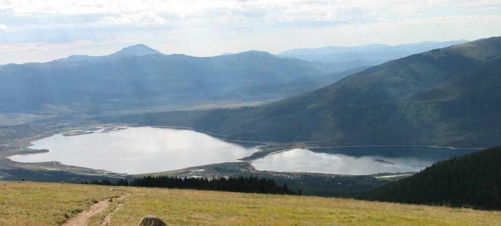 Climbing Mount Elbert: Colorado's Tallest Peak... - Twin Lakes Colorado